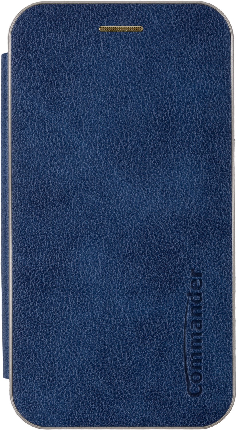 CURVE Book Case DELUXE für iPhone 14 Plus Elegant Royal Blue CURVE Book Case DELUXE für iPhone 14 Plus Elegant Royal Blue von Commander