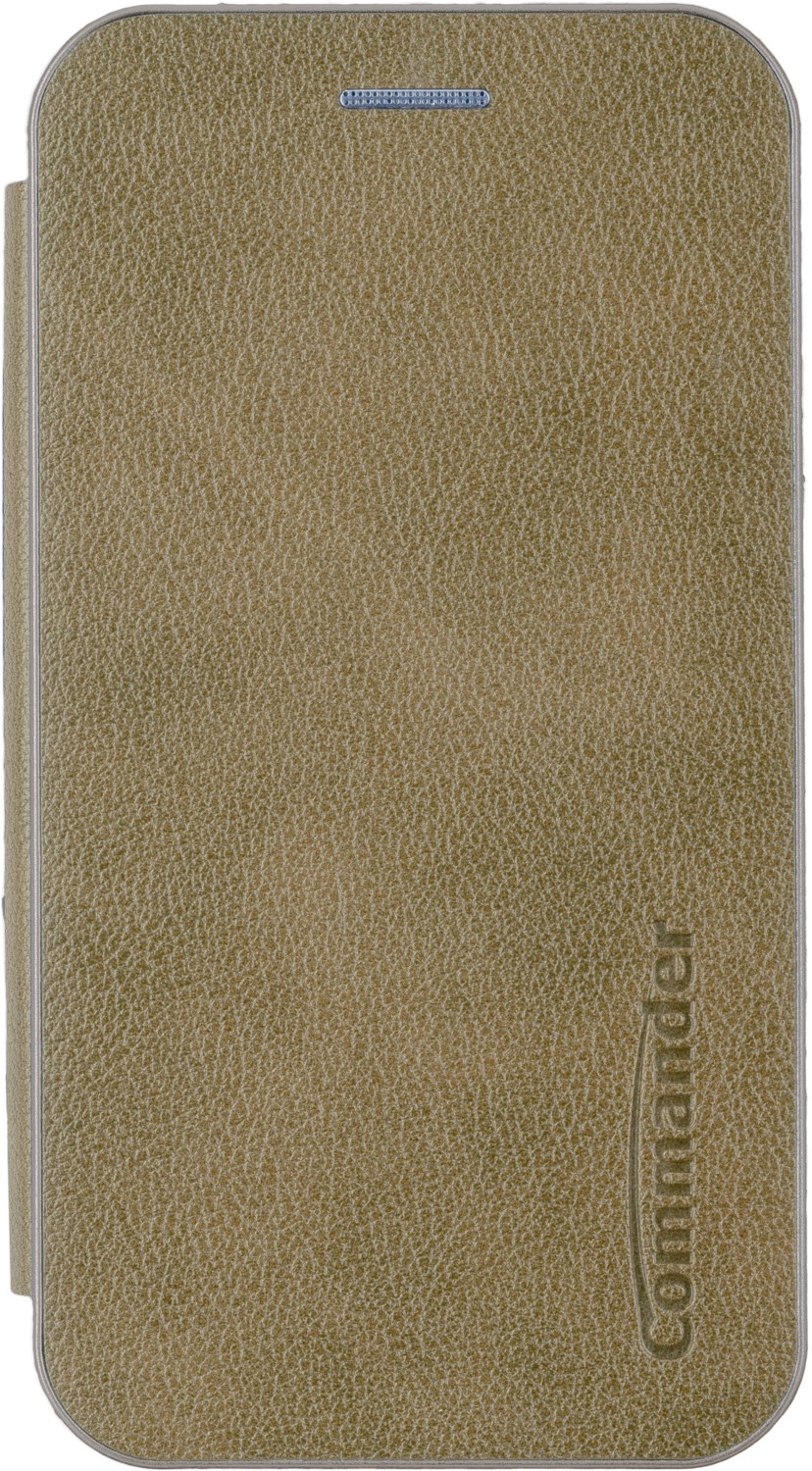 CURVE Book Case DELUXE für iPhone 14 Pro Elegant Royal Gold CURVE Book Case DELUXE für iPhone 14 Pro Elegant Royal Gold von Commander