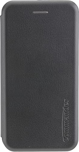 Commander 16428 Book Case Curve für Apple iPhone 44385 Black Commander 16428 Book Case Curve für Apple iPhone 44385 Black von Commander