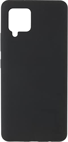 Commander Back Cover Soft Touch für Samsung G426 Galaxy A42 5G Black von Commander