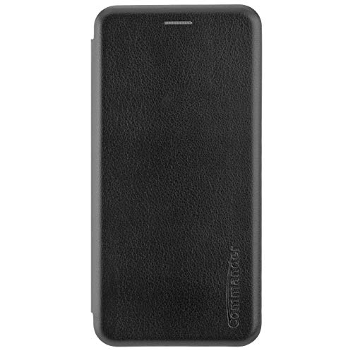 Commander Book Case Curve für Huawei P Smart Z Black von Commander