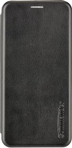 Commander Book Case Curve für Samsung A225 Galaxy A22 4G Black Commander Book Case Curve für Samsung A225 Galaxy A22 4G Black von Commander