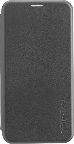 Commander Book Case Curve für Samsung A605 Galaxy A6 + Black von Commander