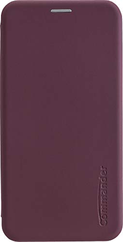 Commander Book Case Curve für Samsung A715 Galaxy A71 Soft Touch Bordeaux Commander Book Case Curve für Samsung A715 Galaxy A71 Soft Touch Bordeaux von Commander