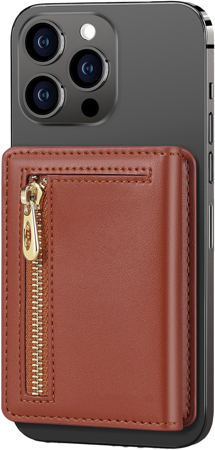 Multi Magnet Pocket braun von Commander