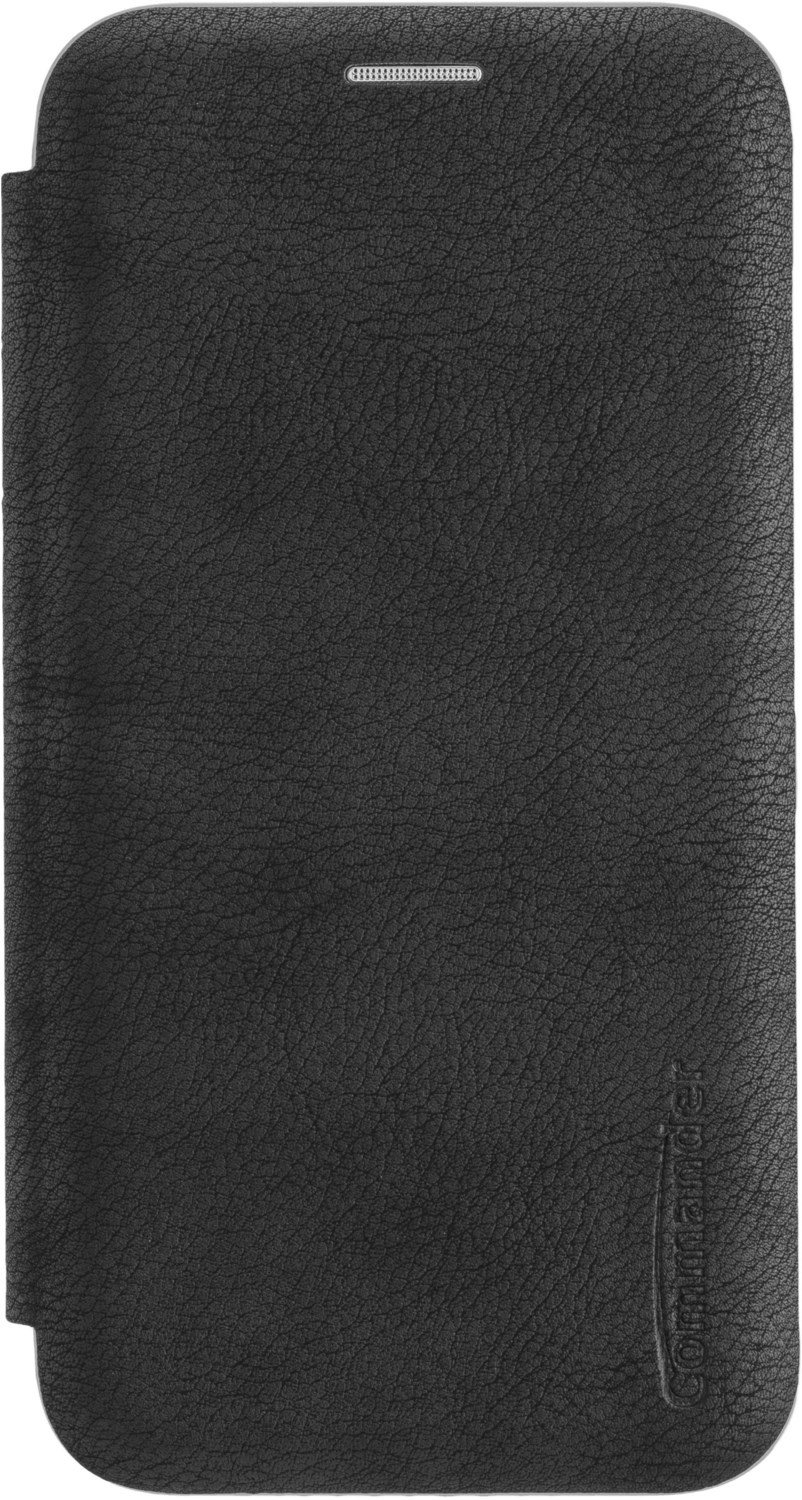 SmartCase NOBLESSE für iPhone 15 Pro schwarz SmartCase NOBLESSE für iPhone 15 Pro schwarz von Commander