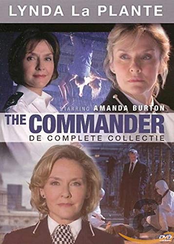 The Commander - The Complete Collection (Lynda la Plante) [ Import ] [DVD] von Commander
