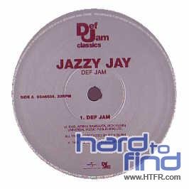 Def Jam [12" VINYL] [Vinyl Single] von Commercial Marketing