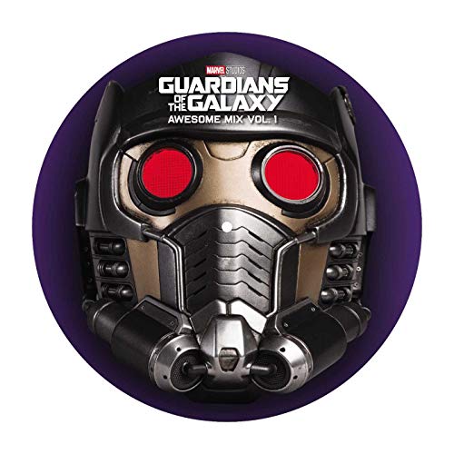 Guardians of the Galaxy Vol.1 (Picture Disc) [Vinyl LP] von Commercial Marketing