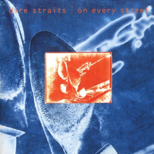 On Every Street by Dire Straits (1996) Audio CD von Commercial Marketing