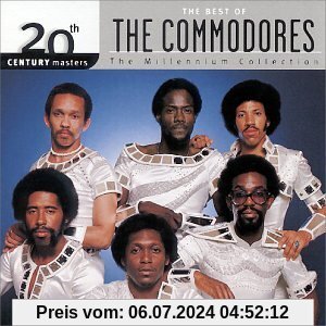 20th Century Masters - Commodores von Commodores