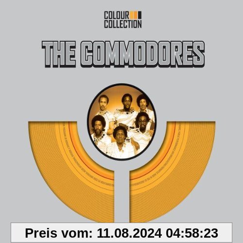 Colour Collection von Commodores