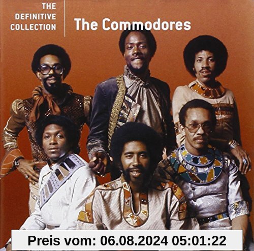 Definitive Collection von Commodores