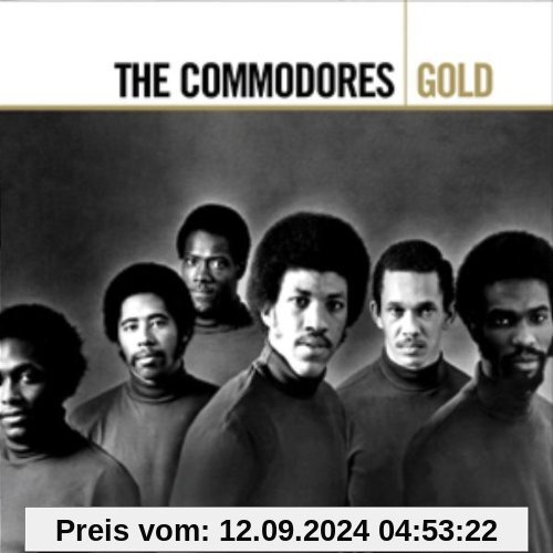 Gold von Commodores