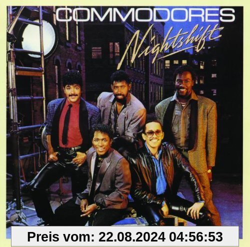 Nightshift von Commodores