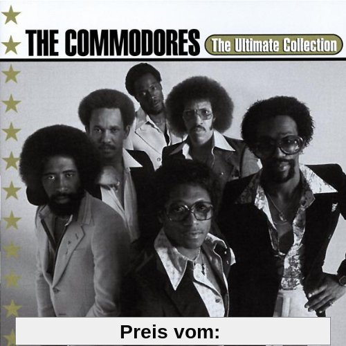 Ultimate Collection (Remaster) von Commodores