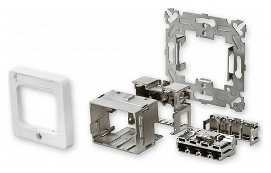 Commscope 2-1711655-1 ACO+ Installationskit 50x50 von Commscope