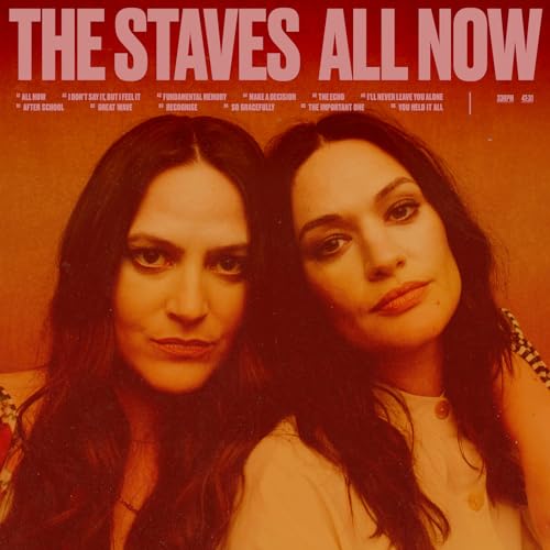 All Now von Communion (Rough Trade)