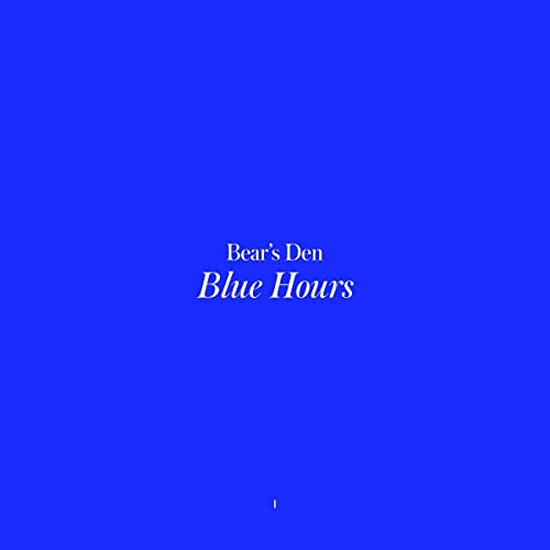 Blue Hours (Colored Lp) [Vinyl LP] von Communion (Rough Trade)