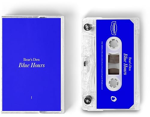 Blue Hours (Blue) [Musikkassette] von Communion