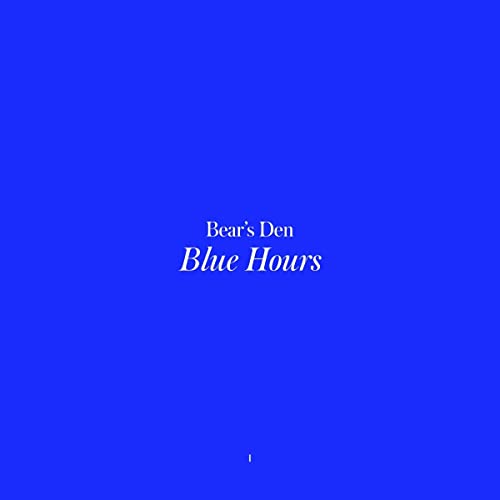 Blue Hours (Lp) [Vinyl LP] von Communion