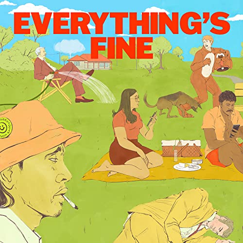 Everything's Fine [VINYL] [Vinyl LP] von Communion