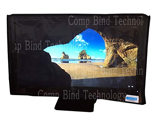 Comp Bind Technology Schutzhülle für Dell Inspiron 23 Zoll und Dell Inspiron 23,8 Zoll Touchscreen All-in-One Computer Monitore, antistatisch und wasserdicht, Marineblau von Comp Bind Technology