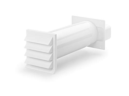 Naber K-Klima-R flow 150 Mauerkasten, weiß Naber K-Klima-R flow 150 Mauerkasten, weiß von CompAir