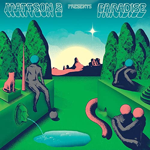 Paradise (Lim.Sea Cliff Vinyl) [Vinyl LP] von Company Records