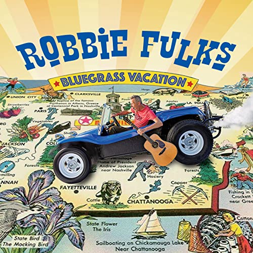 Bluegrass Vacation [Vinyl LP] von Compass (H'Art)