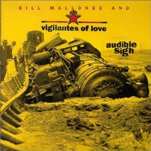 Audible Sigh by Vigilantes of Love (2000) Audio CD von Compass Records