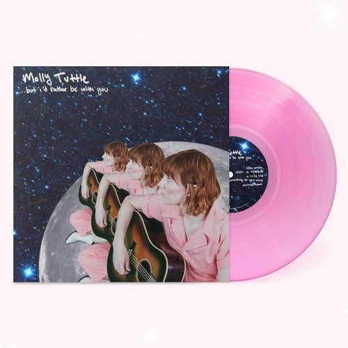 But I'd Rather Be With You [Vinyl LP] von Compass Records