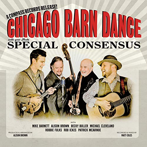 Chicago Barn Dance Chicago Barn Dance von Compass Records