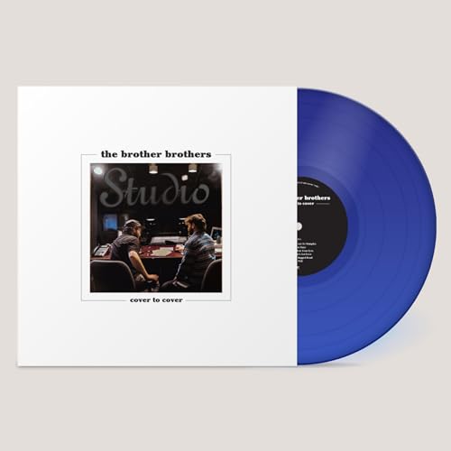 Cover to Cover [Vinyl LP] von Compass Records