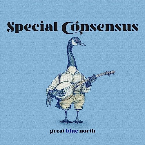 Great Blue North von Compass Records