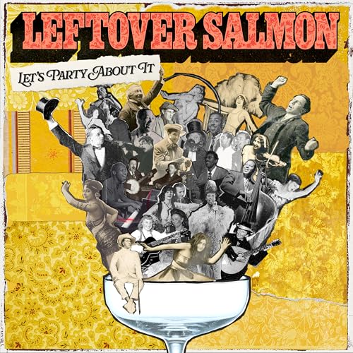 Let's Party About It von Compass Records