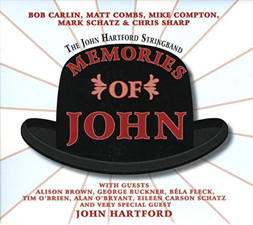Memories of John von Compass Records