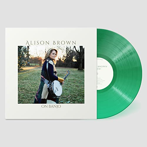 On Banjo [Vinyl LP] von Compass Records