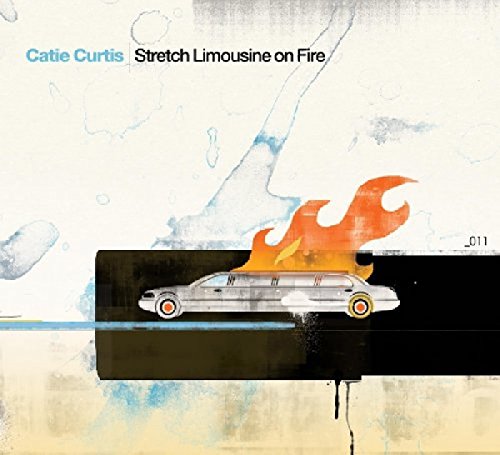 Stretch Limosine on Fire von Compass Records