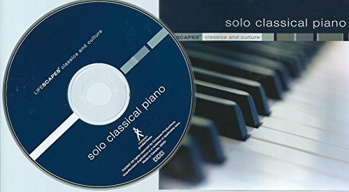 CD SOLO CLASSICAL PIANO von Compass
