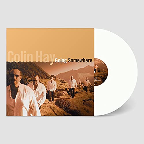 Going Somewhere [Vinyl LP] von Compass