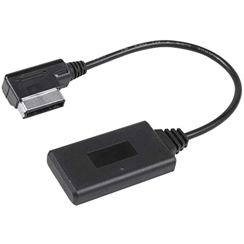 Compasty Auto-Modul Bluetooth Adapter Musik Empfänger Auxiliary Audio Kabel für W212 S212 C207 Multimedia Radio MMI von Compasty