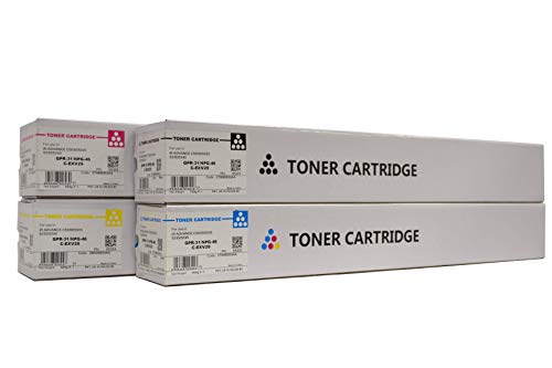 CET Cyan Canon C-EXV29 CPP Toner- 27K/ 484g #2794B003AA CET Cyan Canon C-EXV29 CPP Toner- 27K/ 484g #2794B003AA von Compatibile