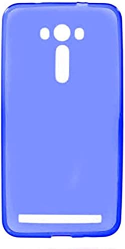 kompatibel für ASUS ZENFONE 2 Laser ZE500KL ZE500KG Z00ED ZE500 Bildschirm 5.0 Schutzhülle Gel Silikon TPU Weich Flexibel Matte Ultra Soft Slim Case von Compatibile