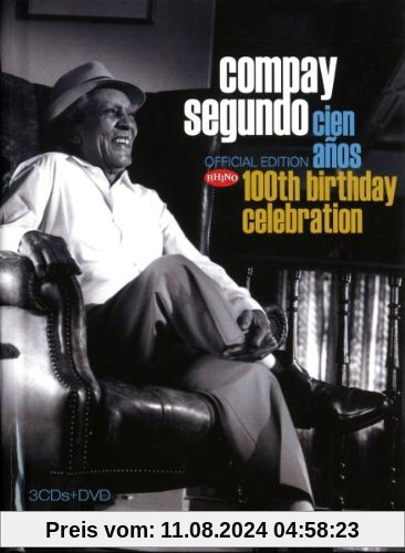 100th Birthday Celebration von Compay Segundo