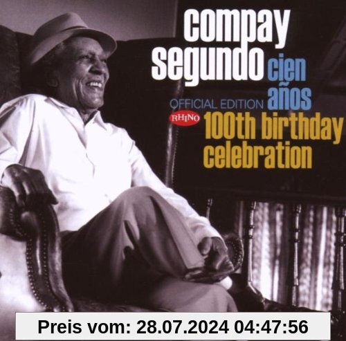 100th Birthday Celebration von Compay Segundo