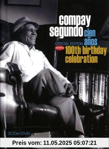 100th Birthday Celebration 100th Birthday Celebration von Compay Segundo