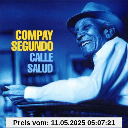 Calle Salud von Compay Segundo