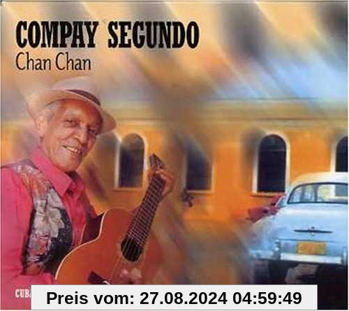 Chan Chan von Compay Segundo