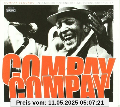 Compay Compay von Compay Segundo